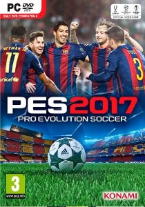 Pro Evolution Soccer 2017 (2016) PC