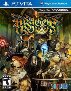 Dragon's Crown (2013) PS Vita