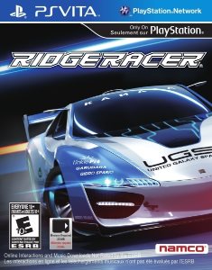 Ridge Racer (2012) PS Vita