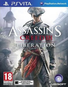 Assassin’s Creed: Liberation (2012) PS Vita