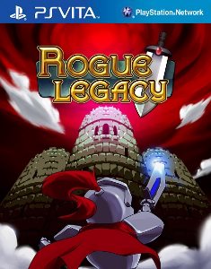 Rogue Legacy (2014) PS Vita