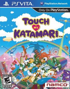 Touch My Katamari (2012) PS Vita