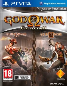 God Of War Collection (2014) PS Vita