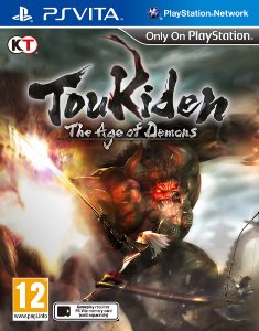 Toukiden: The Age Of Demons (2014) PS Vita