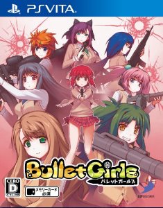 Bullet Girls (2014) PSVita