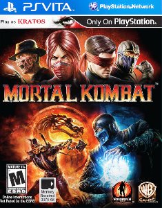 Mortal Kombat (2013) PSVita