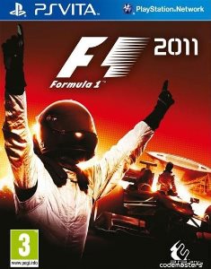 F1 2011 (2012) PSVita