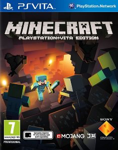 Minecraft: PlayStation Vita Edition (2014) PSVita