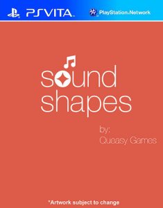 Sound Shapes (2014) PSVita