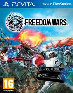 Freedom Wars (2014) PSVita