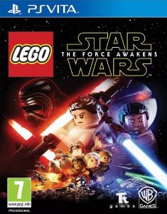 Скачать LEGO Star Wars: The Force Awakens (2016)