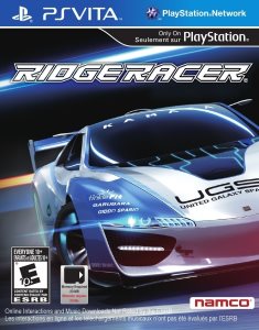 Ridge Racer (2012) PSVita