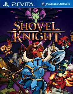 Shovel Knight (2014) PSVita