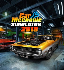 Car Mechanic Simulator 2018 (2017) PC