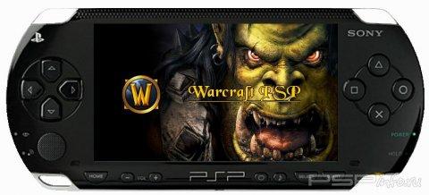 Warcraft PSP Online 1.6