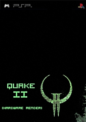 Quake 2[Hardware render / ENG] PSP