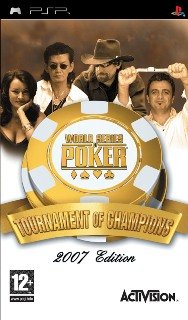 World Series of Poker 2007: Tournament of Champions /ENG/ [ISO]