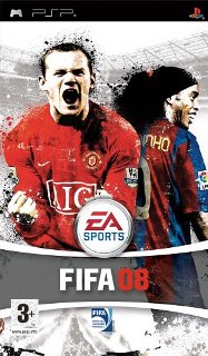 FIFA 08 /RUS/ [ISO]