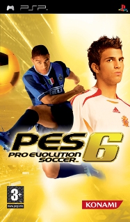 Pro Evolution Soccer 6 /RUS/ [ISO]