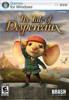The Tale Of Despereaux (Eng/2008) PC