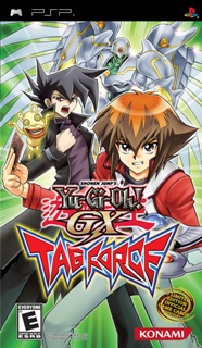Yu-Gi-Oh! GX Tag Force /ENG/ [CSO]