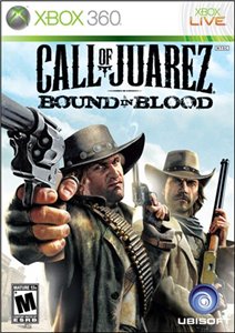 Call of Juarez: Bound in Blood (2009/Xbox360/RUS)