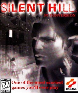 Silent Hill (1999/PC/RUS/ENG)