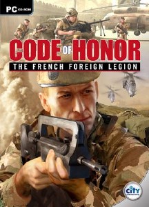 Code of Honor: The French Foreign Legion (2007/PC/RUS)