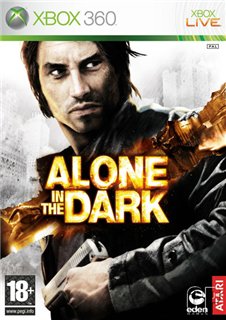 Alone In The Dark [Region Free] (2008) (RUS) XBOX 360