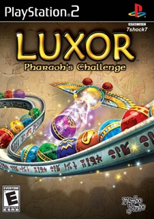 LUXOR Pharaons Challenge {-ENG-} PS2