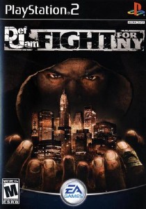Def Jam: Fight for New York (2004/PS2/ENG)