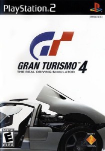 Gran Turismo 4 (2005/PS2/ENG)