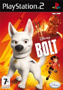 Bolt (2008/PS2/RUS)
