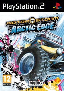 MotorStorm: Arctic Edge (2009/PS2/RUS)
