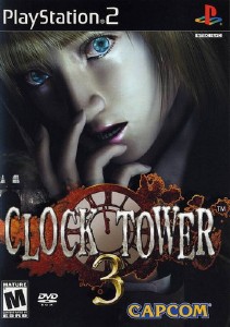 Clock Tower 3 (2003/PS2/RUS)
