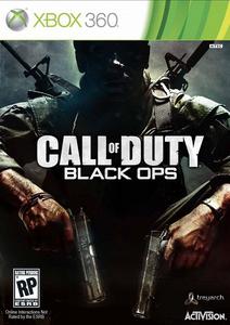 Call Of Duty: Black Ops [PAL/RUSSOUND] XBOX360