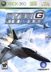 Over G Fighters [Region Free][RUS] XBOX360