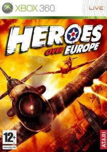 Heroes Over Europe (2009) [RUS] XBOX360