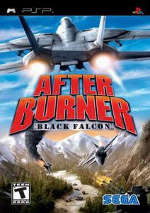 After Burner: Black Falcon /ENG/ [ISO]