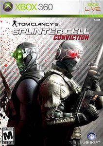 Tom Clancy`s Splinter Cell: Conviction [2010/RF/PAL/RUS] XBOX360