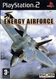 Energy Airforce [RUS] PS2