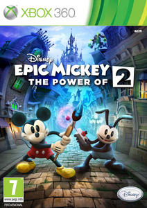 Epic Mickey 2: The Power Of Two (2012) [ENG/FULL/Region Free] (LT+3.0) XBOX360