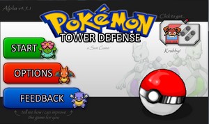 Pokemon Tower Defense v3.1 [ENG][ANDROID] (2011)