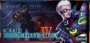 KingFighter IV 1.0 [ENG][ANDROID] (2013)