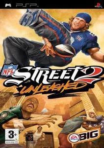NFL Street 2: Unleashed /ENG/ [ISO] PSP