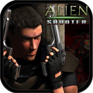 Alien Shooter - The Beginning 1.0.1 [RUS][iOS] (2013)