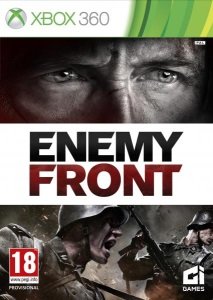 Enemy Front [LT+1.9][Русский] (2014) XBOX360