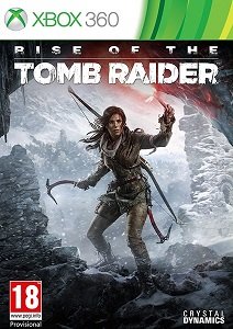 Rise of the Tomb Raider [RUSSOUND] (2015) XBOX360