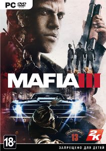 Mafia 3 - Digital Deluxe Edition (2016) PC
